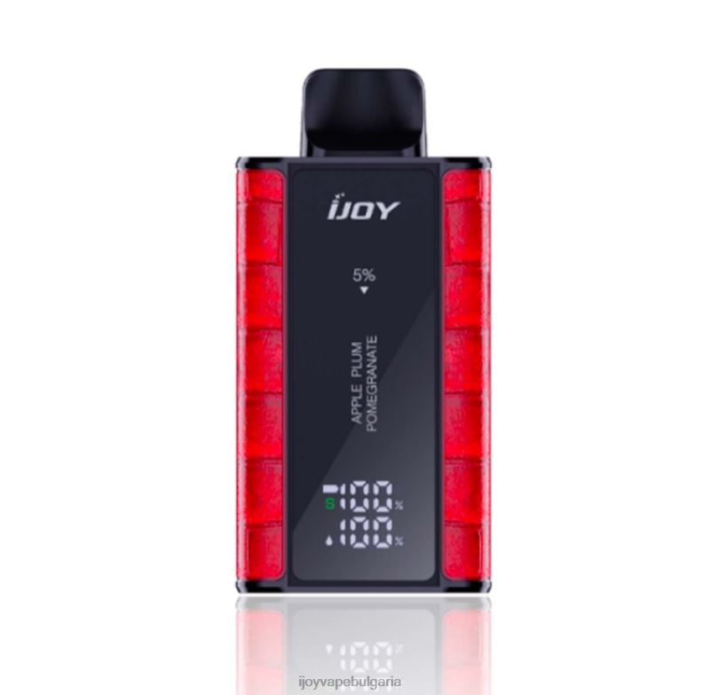 iJOY Captain 10 000 vape R24RR29 iJOY Vapes Online | ябълка слива нар