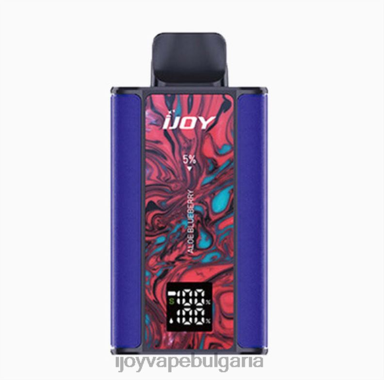 iJOY Captain 10 000 vape R24RR2 iJOY Vape Sofiya | алое боровинка