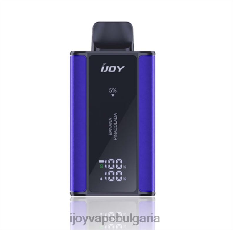 iJOY Captain 10 000 vape R24RR30 Order iJOY Vape | бананова пинаколада