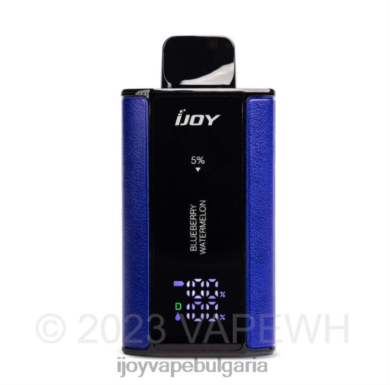 iJOY Captain 10 000 vape R24RR33 iJOY Вейп | боровинка диня