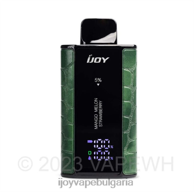 iJOY Captain 10 000 vape R24RR40 Order iJOY Vape | манго пъпеш ягода