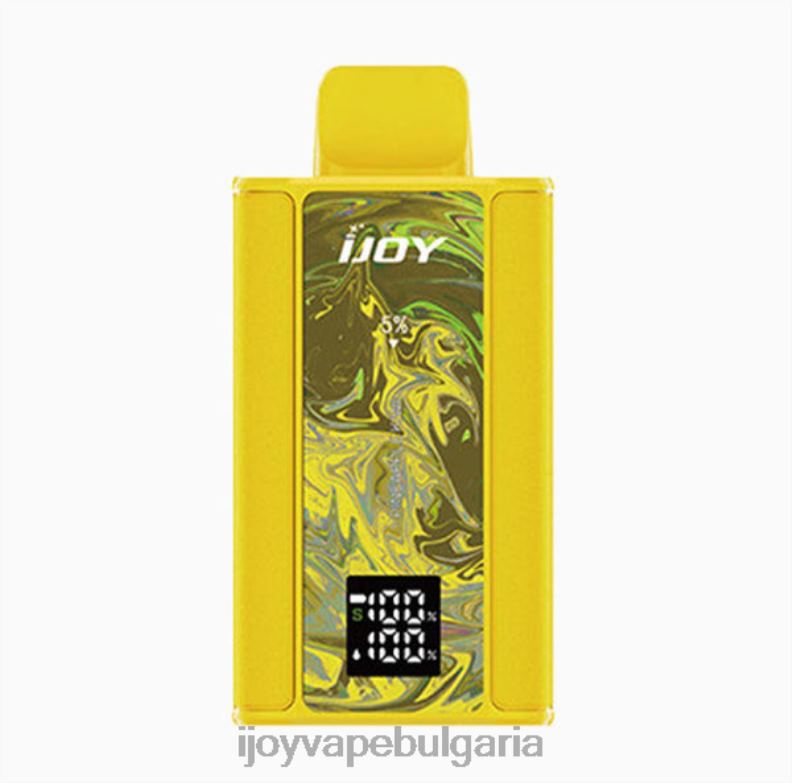 iJOY Captain 10 000 vape R24RR42 iJOY Vape Sofiya | ананас киви