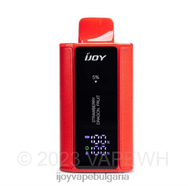 iJOY Captain 10 000 vape R24RR47 iJOY Bar Вкусы | ягодов драконов плод