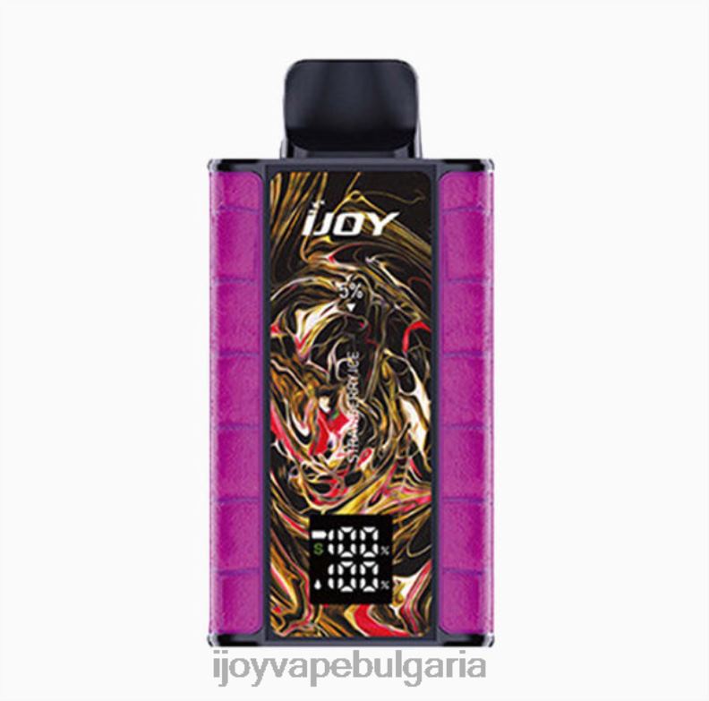 iJOY Captain 10 000 vape R24RR48 iJOY Vapes For Sale | ягодов лед