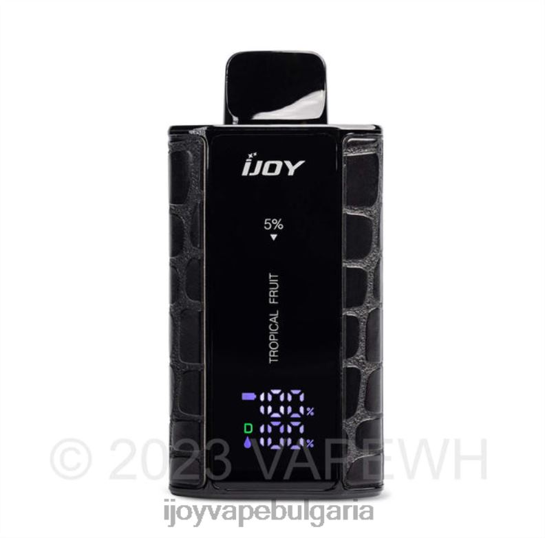 iJOY Captain 10 000 vape R24RR50 Order iJOY Vape | тропически плод
