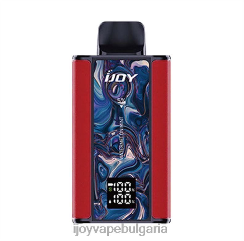iJOY Captain 10 000 vape R24RR52 iJOY Vape Sofiya | диня мента